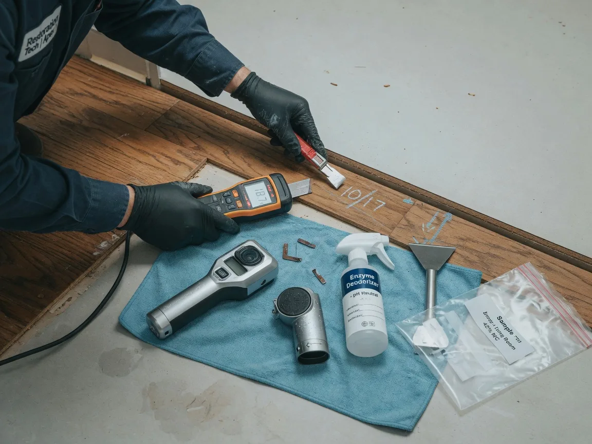 Why choose Water Damage Repair in Spencerville, OH